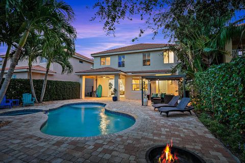 A home in Hobe Sound