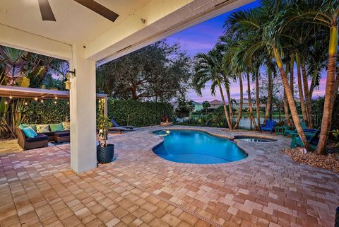 A home in Hobe Sound