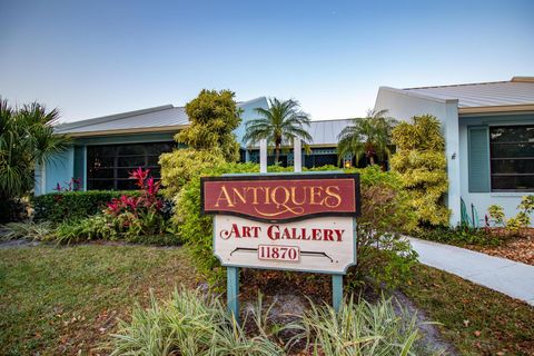 A home in Hobe Sound