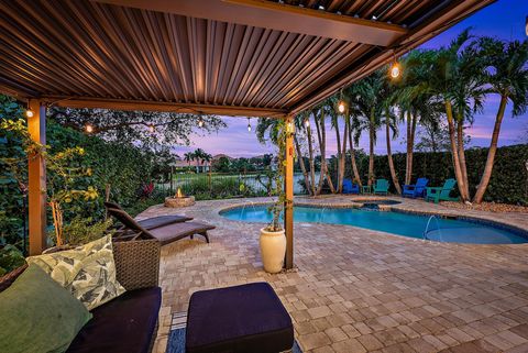 A home in Hobe Sound