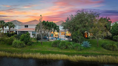 A home in Hobe Sound