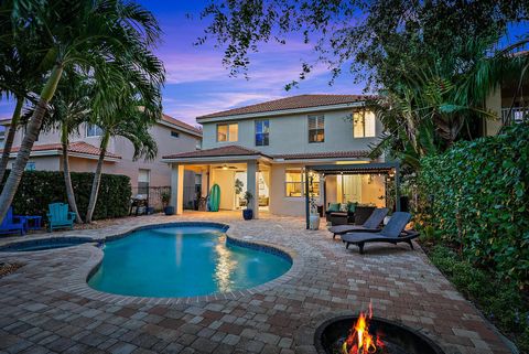 A home in Hobe Sound