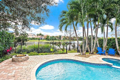 A home in Hobe Sound