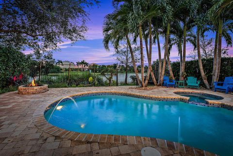 A home in Hobe Sound