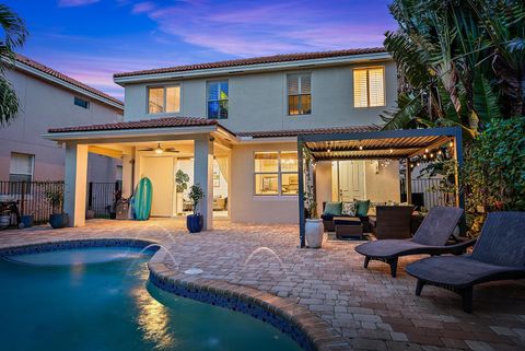 A home in Hobe Sound