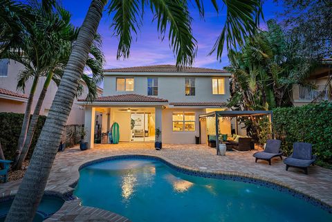 A home in Hobe Sound