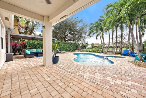 A home in Hobe Sound