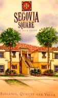 PINES OF BOCA BARWOOD CONDO
''Segovia Square'' - Residential