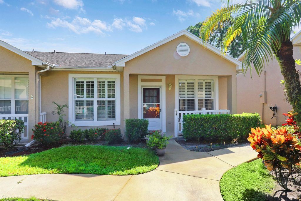 Photo of 517 NW San Remo Circle, Port St Lucie, FL 34986 (MLS # R10914970)