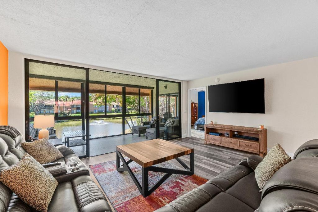 Photo of 11255 Green Lake Drive #203, Boynton Beach, FL 33437 (MLS # R11083398)