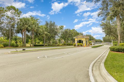 A home in Fort Pierce