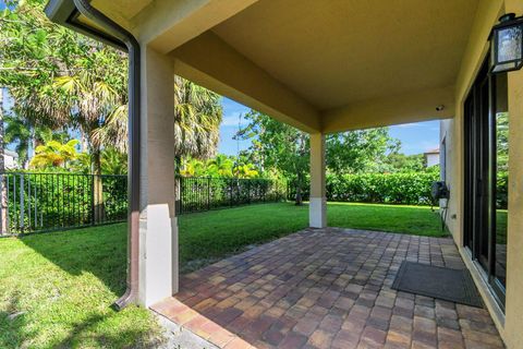 A home in Greenacres