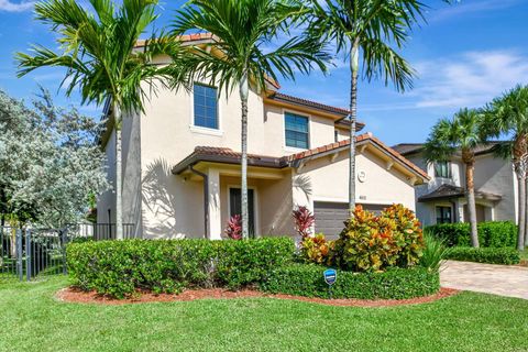 A home in Greenacres