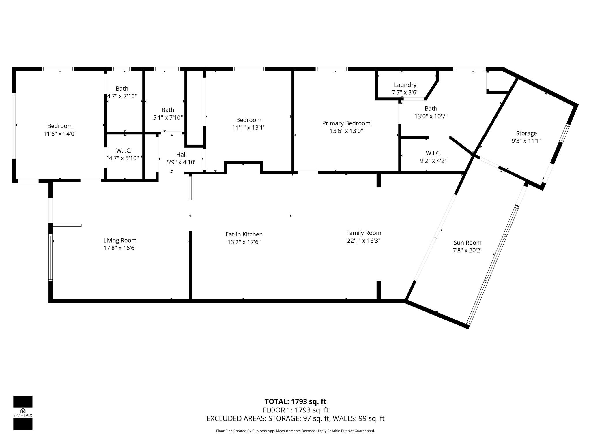 Lake Estates 42-1 B - Residential Income