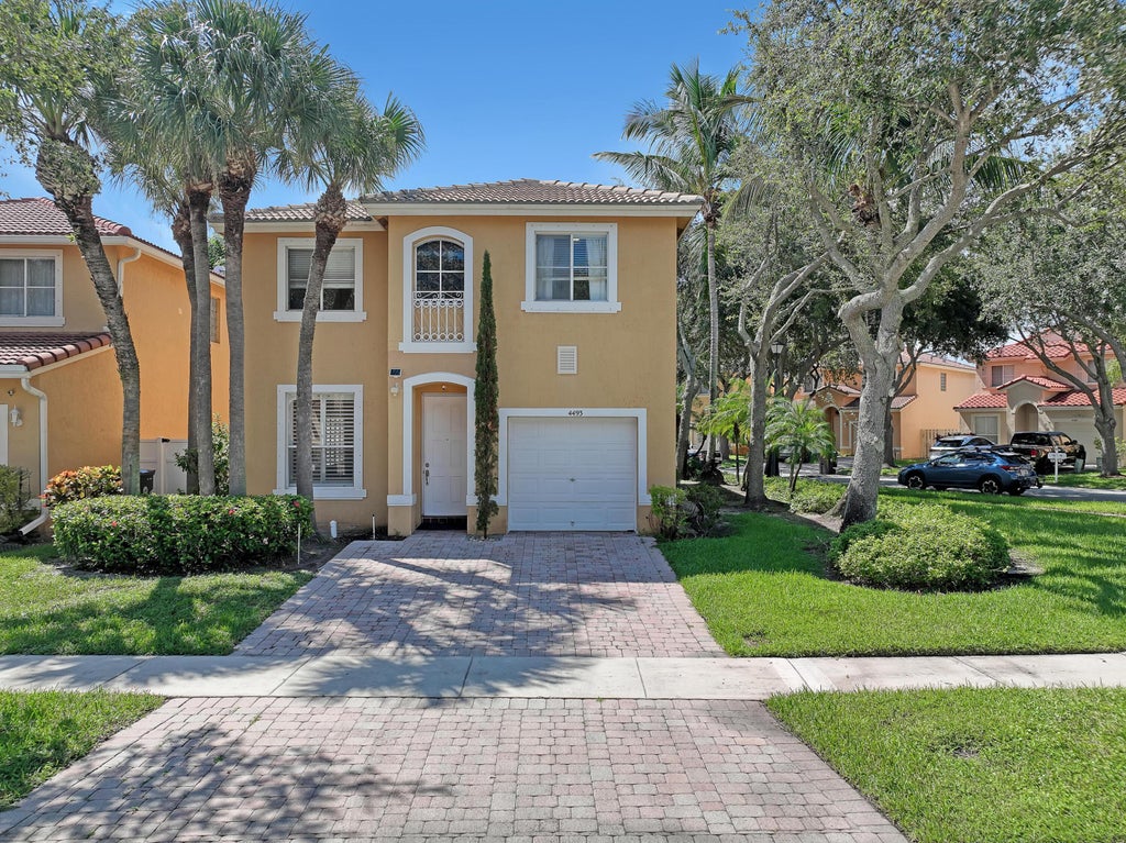 Photo of 4493 Lake Tahoe Circle, West Palm Beach, FL 33409 (MLS # B26076622)
