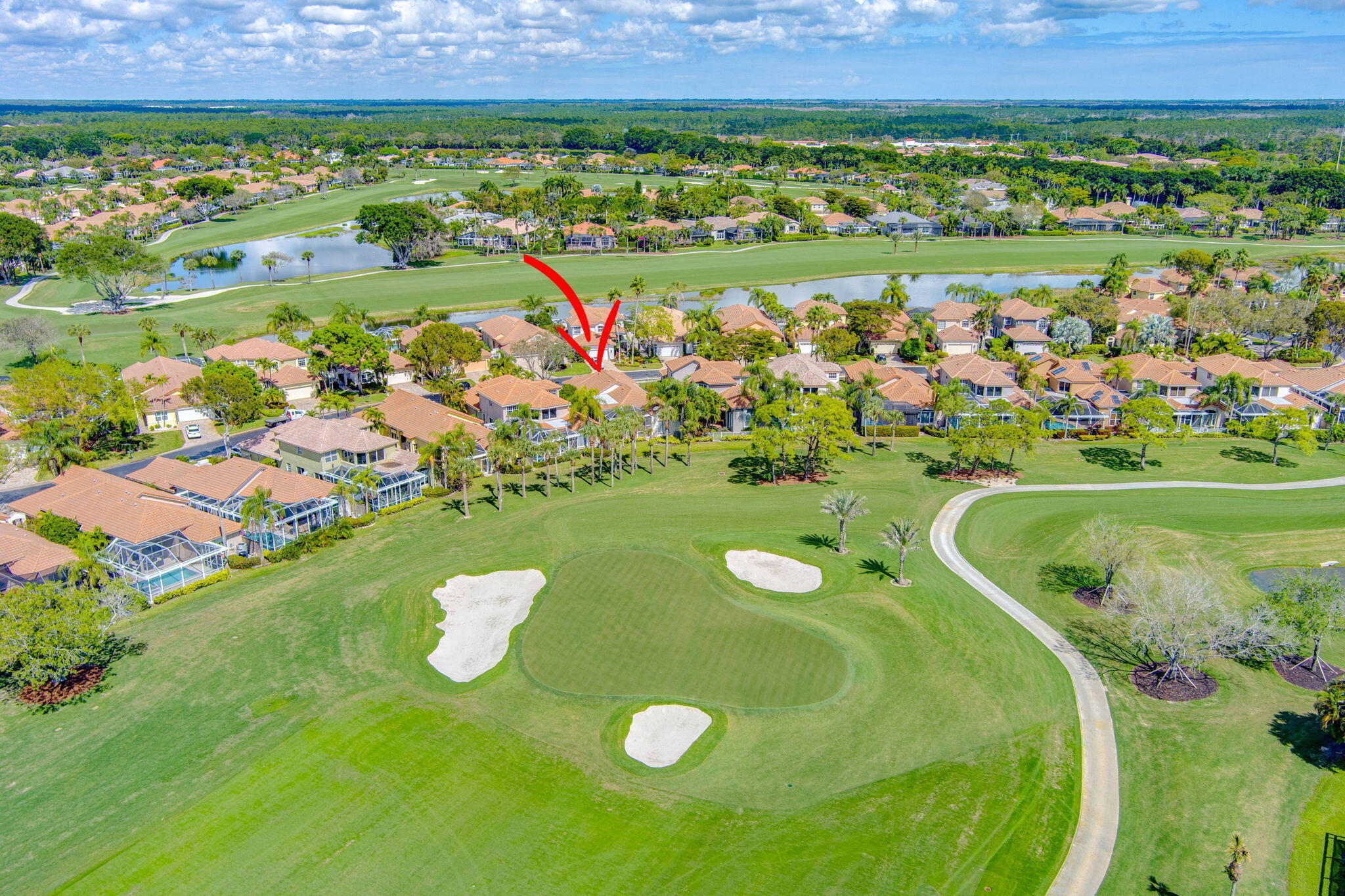 IBIS GOLF AND COUNTRY CLUB 5 - Residential Lease