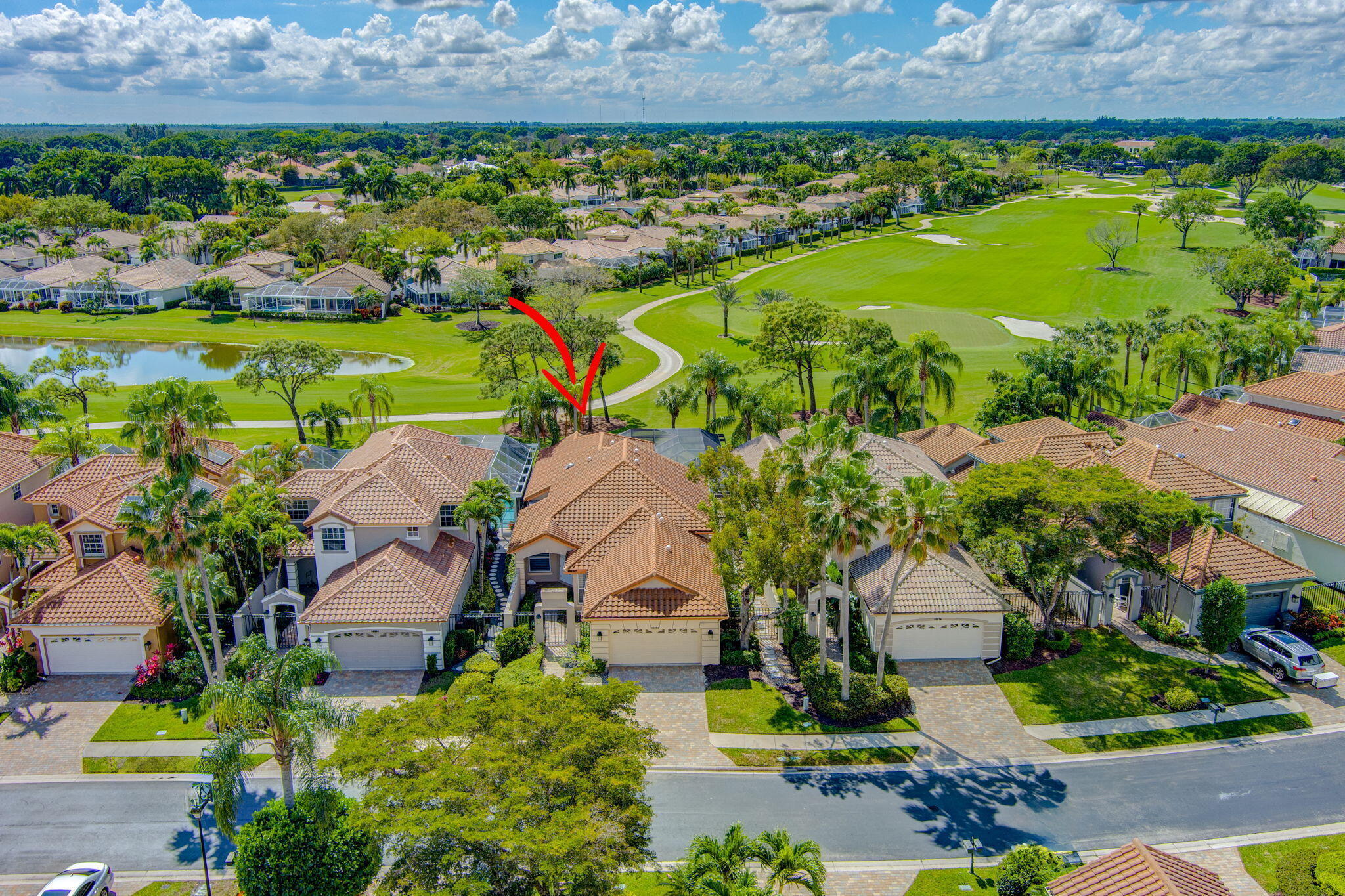 IBIS GOLF AND COUNTRY CLUB 5 - Residential Lease