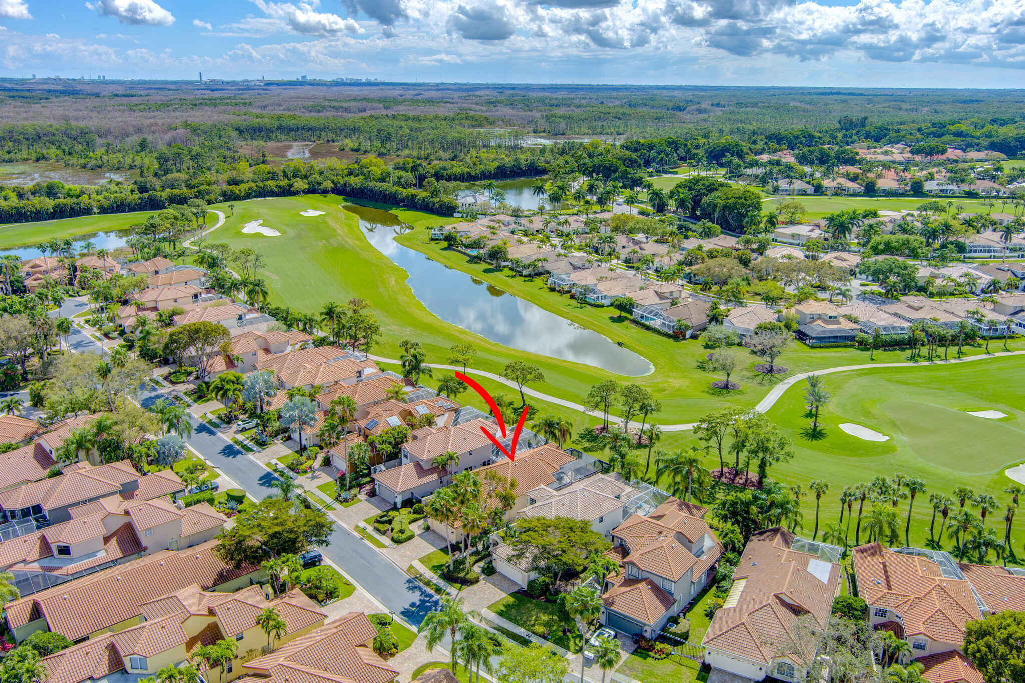 IBIS GOLF AND COUNTRY CLUB 5 - Residential Lease