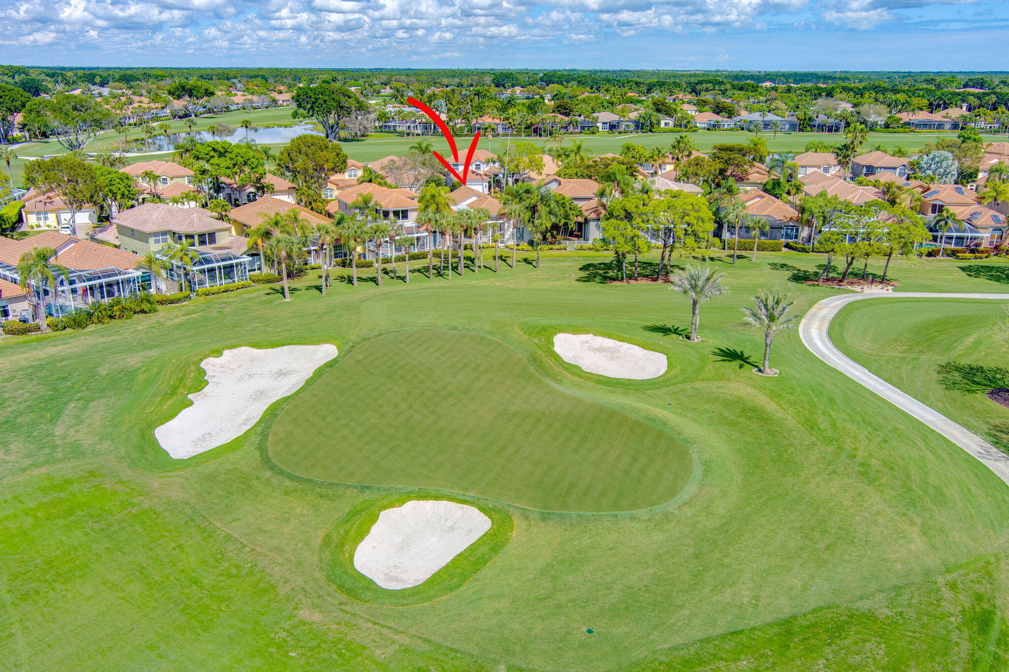 IBIS GOLF AND COUNTRY CLUB 5 - Residential Lease