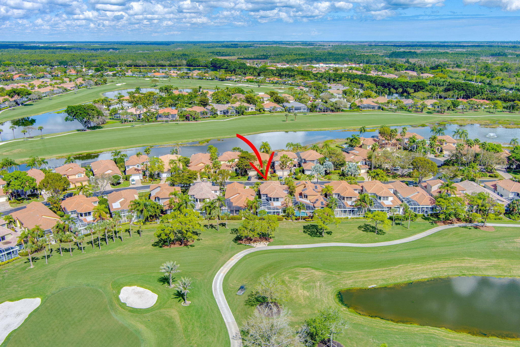 IBIS GOLF AND COUNTRY CLUB 5 - Residential Lease