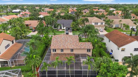 A home in Pembroke Pines