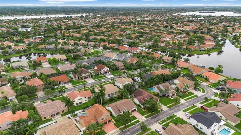 A home in Pembroke Pines