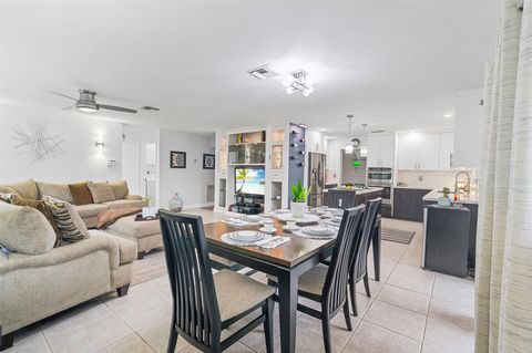 A home in Pembroke Pines