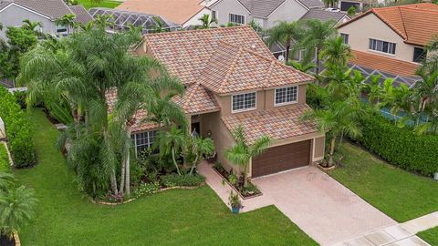 A home in Pembroke Pines