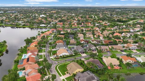 A home in Pembroke Pines