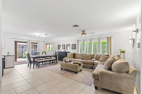 A home in Pembroke Pines