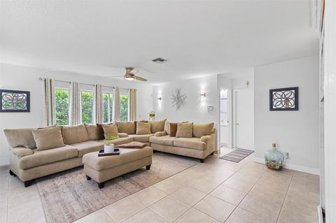 A home in Pembroke Pines