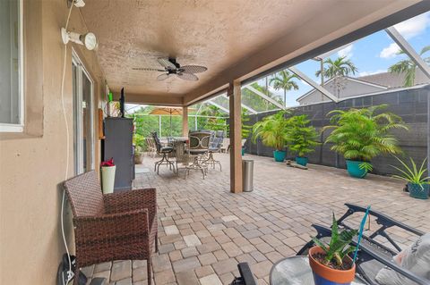 A home in Pembroke Pines