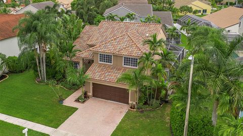 A home in Pembroke Pines