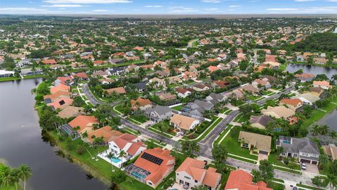 A home in Pembroke Pines