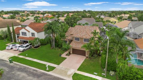 A home in Pembroke Pines