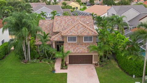 A home in Pembroke Pines