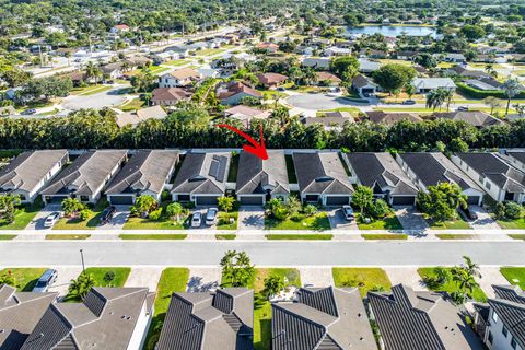 A home in Lake Worth