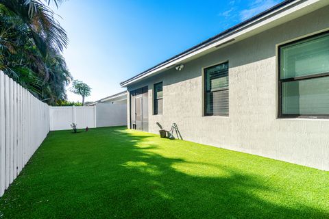 A home in Lake Worth