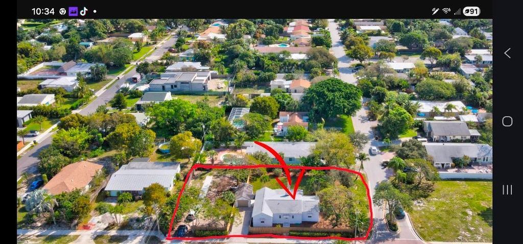Photo of 1303 NE 2nd Avenue, Delray Beach, FL 33444 (MLS # R11147442)