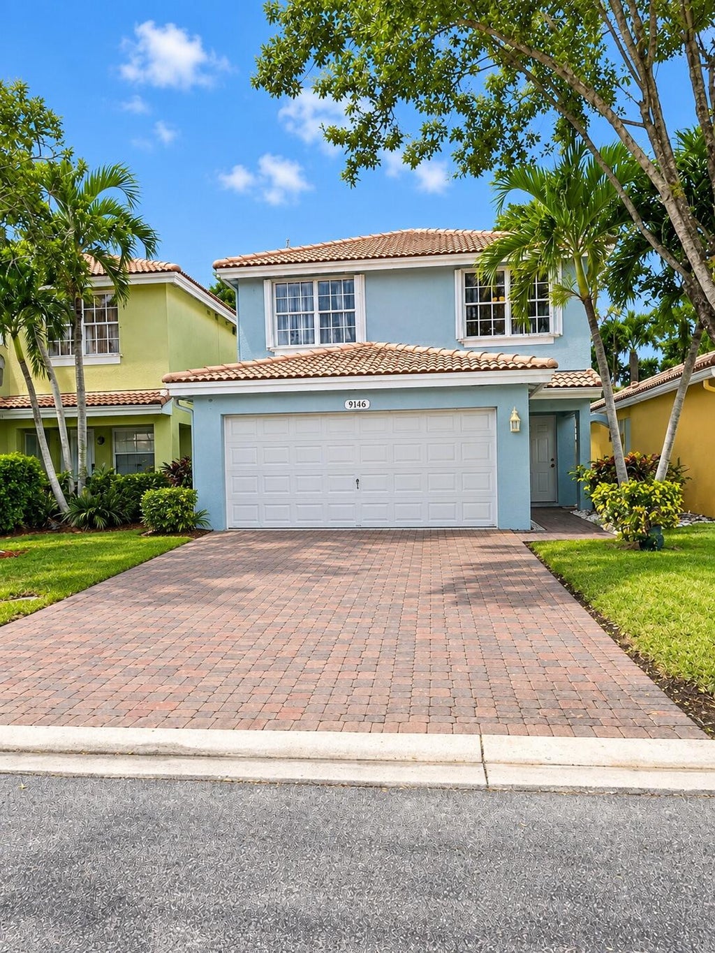 Photo of 3331 Commodore Court, West Palm Beach, FL 33411 (MLS # B26066929)