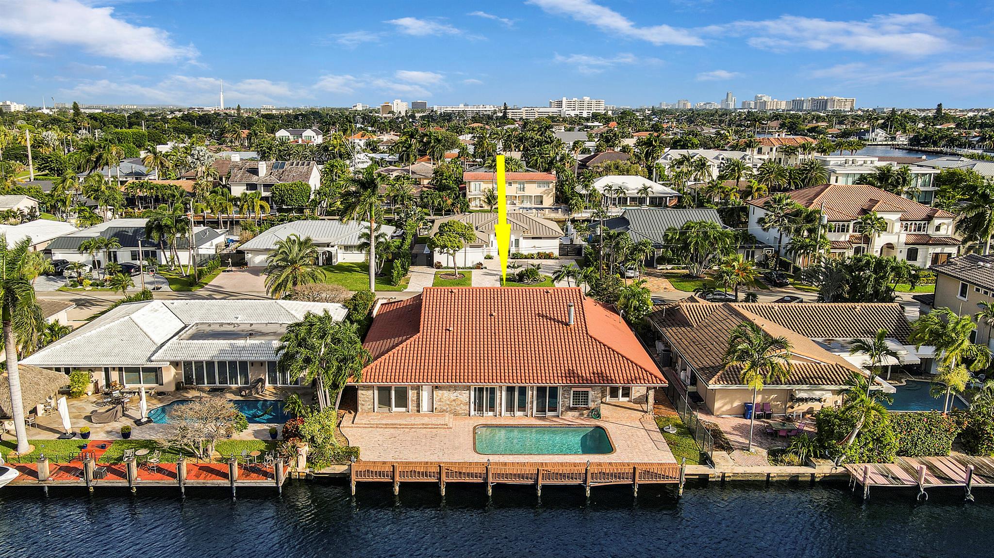 CORAL RIDGE COUNTRY CLUB - Residential