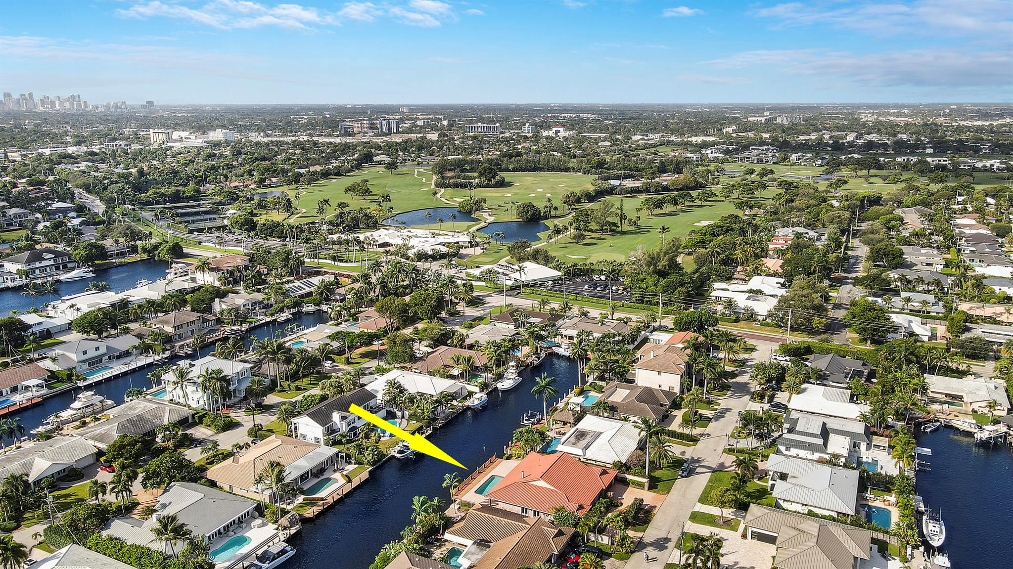 CORAL RIDGE COUNTRY CLUB - Residential