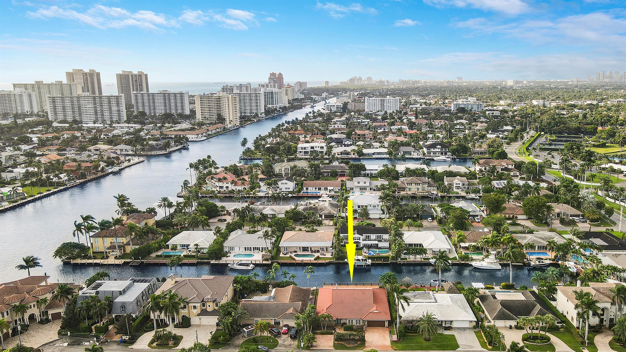 CORAL RIDGE COUNTRY CLUB - Residential