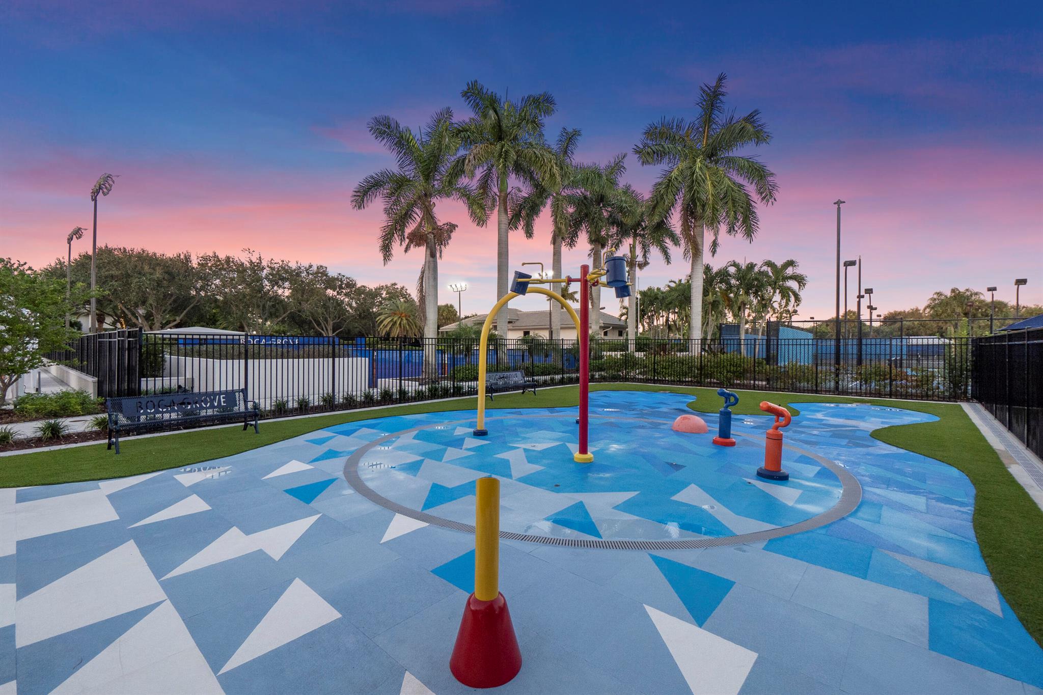 BOCA GROVE - Residential