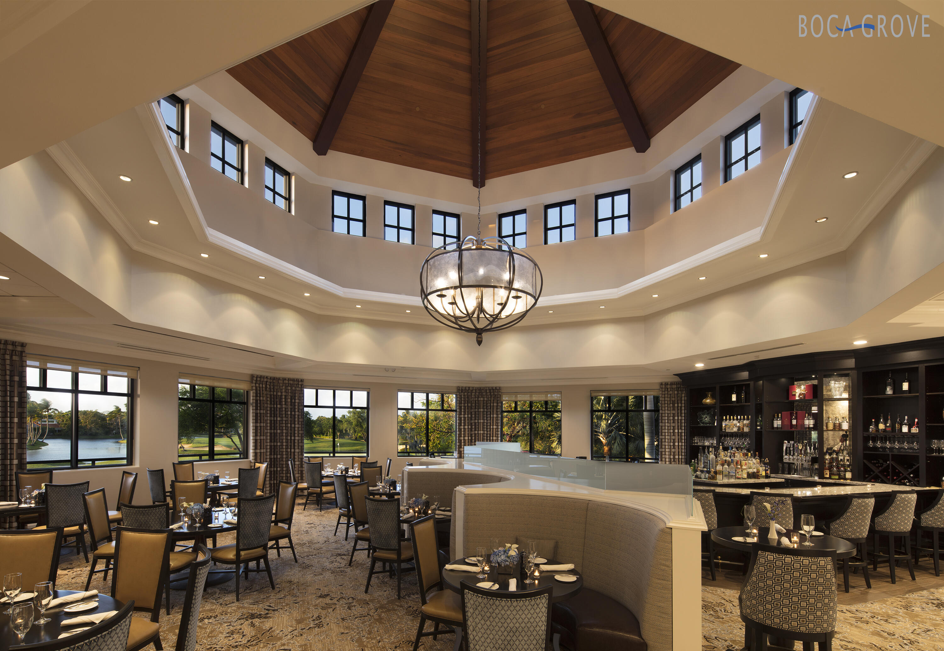 BOCA GROVE - Residential