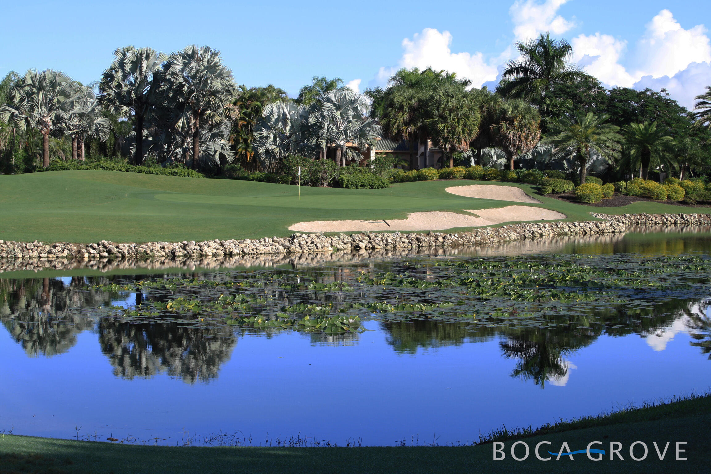 BOCA GROVE - Residential