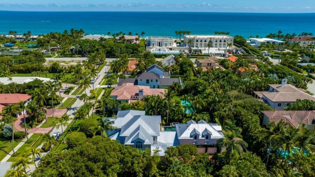 Photo of 5 Coconut Lane, Ocean Ridge, FL 33435 (MLS # R10948462)