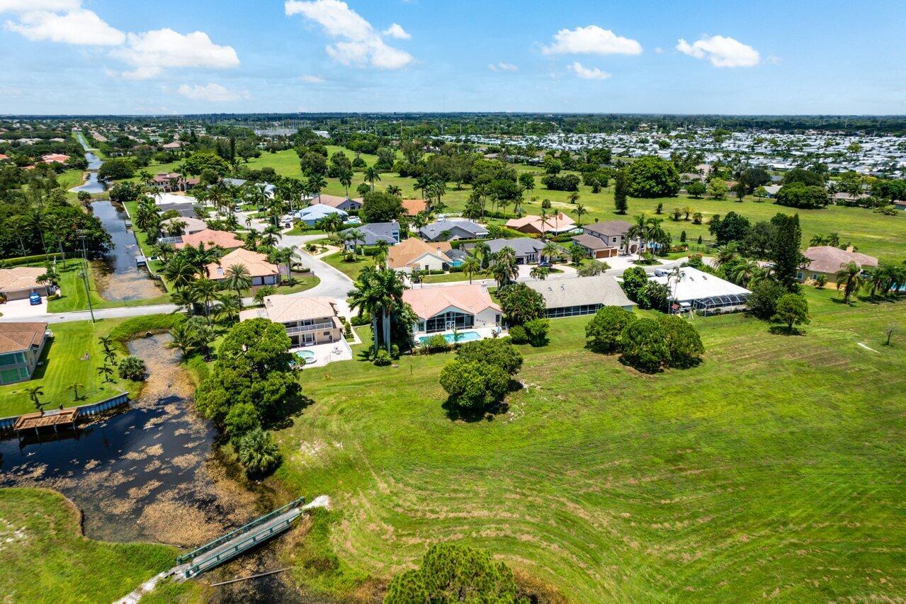 CYPRESS CREEK - Residential