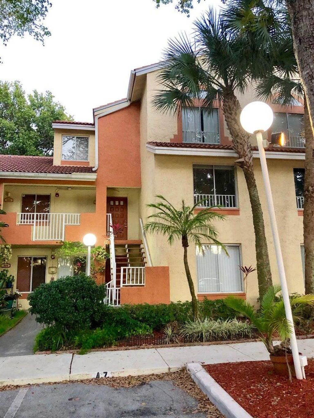 Photo of 910 Coral Club Drive #910, Coral Springs, FL 33071 (MLS # R11159420)