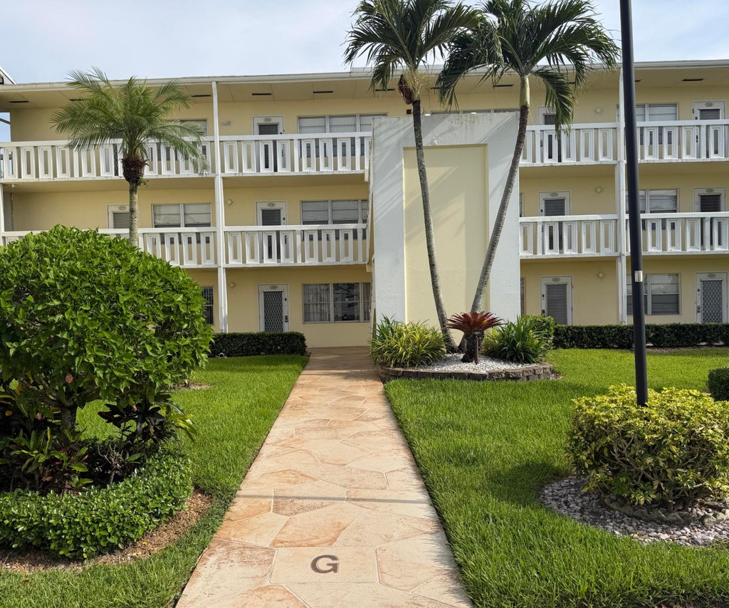 Photo of 278 Dorset G, Boca Raton, FL 33434 (MLS # B26052702)